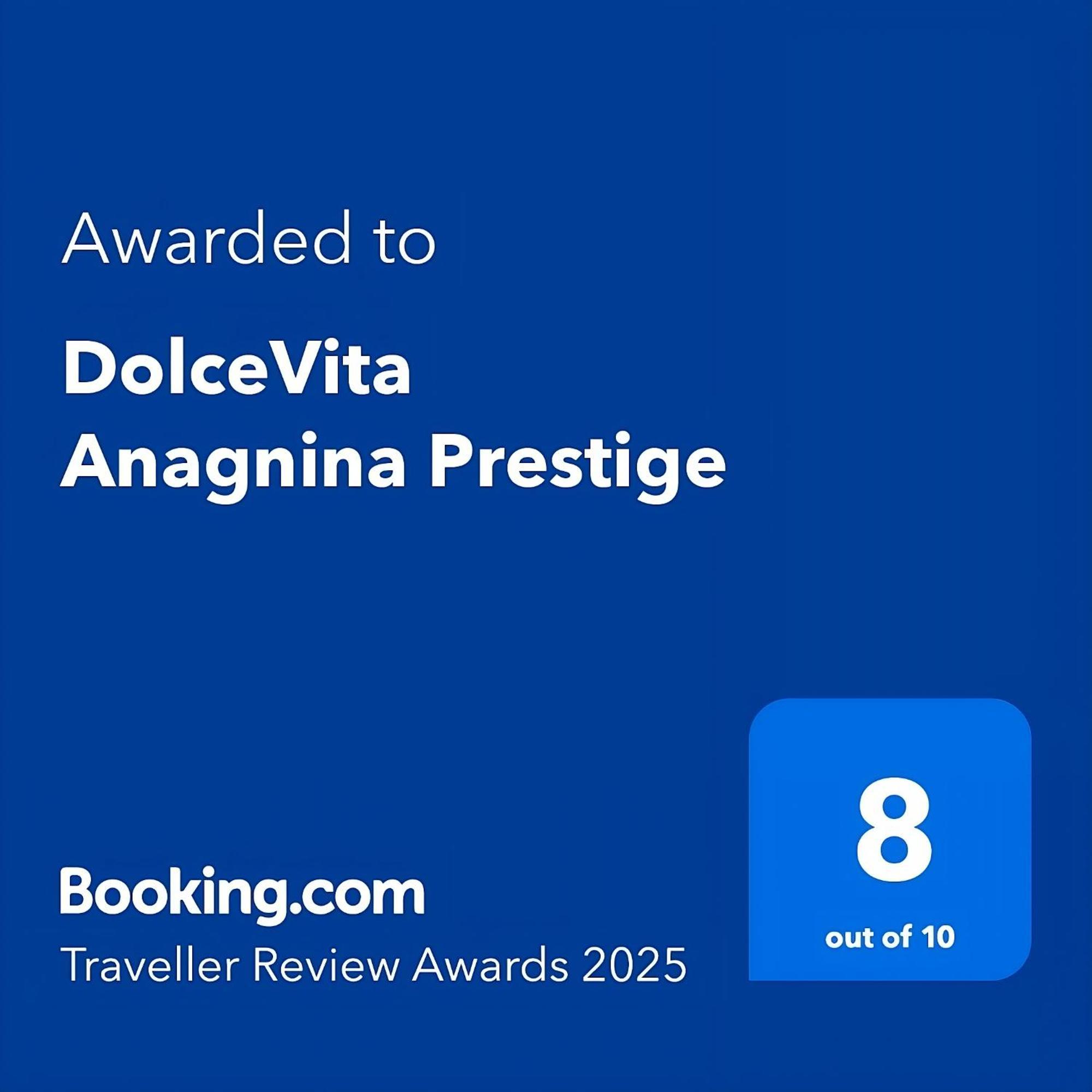 Dolcevita Anagnina Prestige Roma Exterior foto